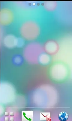 Pastel ball android App screenshot 0