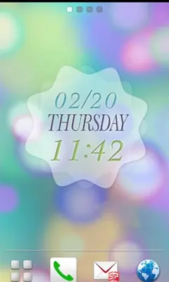 Pastel ball android App screenshot 3